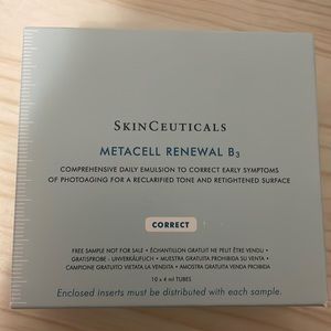 SKINCEUTICALs
METACELL RENEWAL B3